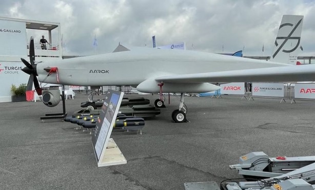 Foto - Bayraktar Akıncı İHA'ya önemli rakip! Fransızlar çıkardı, Tolga Özbek uyardı: Bunu yapmamalıyız