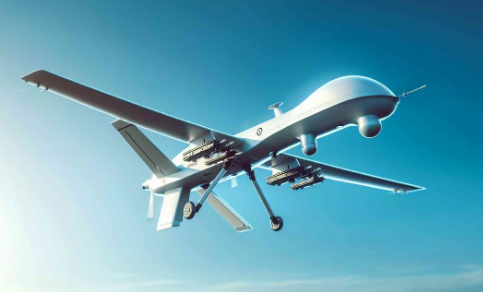 Foto - Bayraktar Akıncı İHA'ya yeni rakip! O ülke törenle dünyaya duyurdu