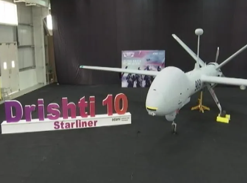 Foto - Bayraktar Akıncı İHA'ya yeni rakip! O ülke törenle dünyaya duyurdu