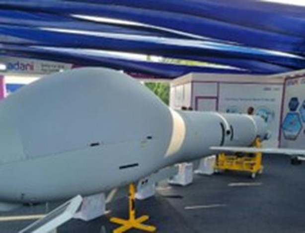 Foto - Bayraktar Akıncı İHA'ya yeni rakip! O ülke törenle dünyaya duyurdu