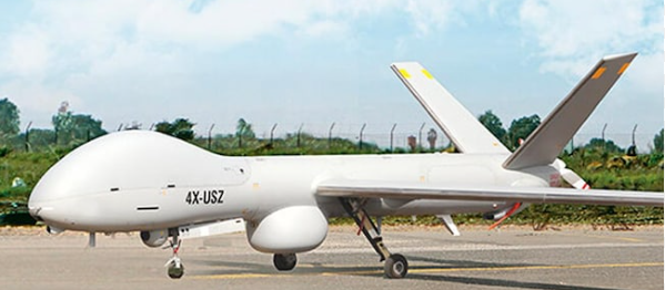 Foto - Bayraktar Akıncı İHA'ya yeni rakip! O ülke törenle dünyaya duyurdu