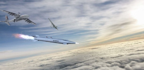 Foto - Bayraktar AKINCI süpersonik füzeyi ateşledi! Çok az ülke bunu yapabiliyor