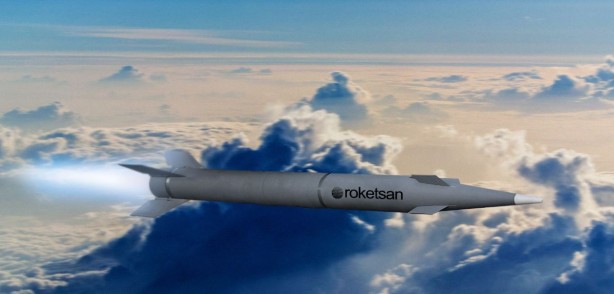 Foto - Bayraktar AKINCI süpersonik füzeyi ateşledi! Çok az ülke bunu yapabiliyor