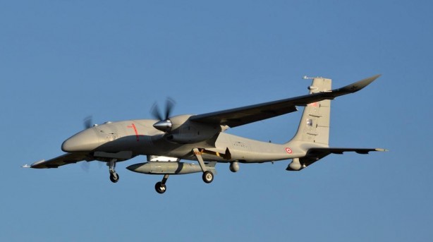 Foto - Bayraktar AKINCI süpersonik füzeyi ateşledi! Çok az ülke bunu yapabiliyor