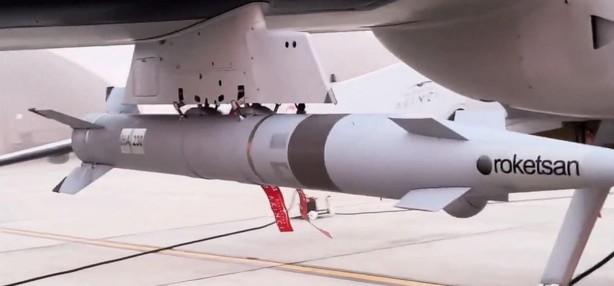 Foto - Bayraktar AKINCI süpersonik füzeyi ateşledi! Çok az ülke bunu yapabiliyor