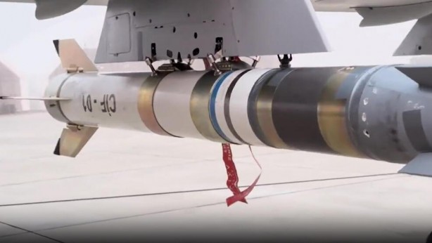 Bayraktar AKINCI'dan süpersonik güdümlü füze testi! Selçuk Bayraktar görüntüleri paylaştı