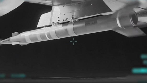 Foto - Bayraktar AKINCI'dan süpersonik güdümlü füze testi! Selçuk Bayraktar görüntüleri paylaştı