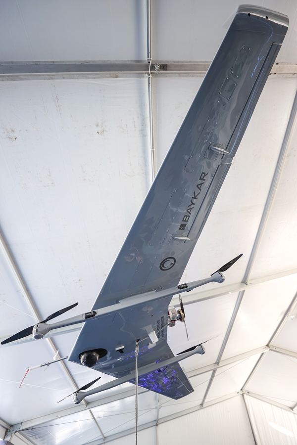 Foto - Bayraktar DİHA için tarih belli oldu