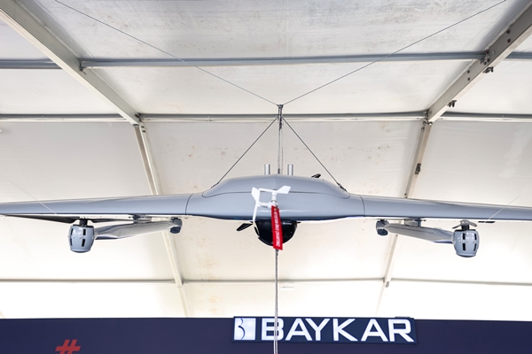 Foto - Bayraktar DİHA için tarih belli oldu