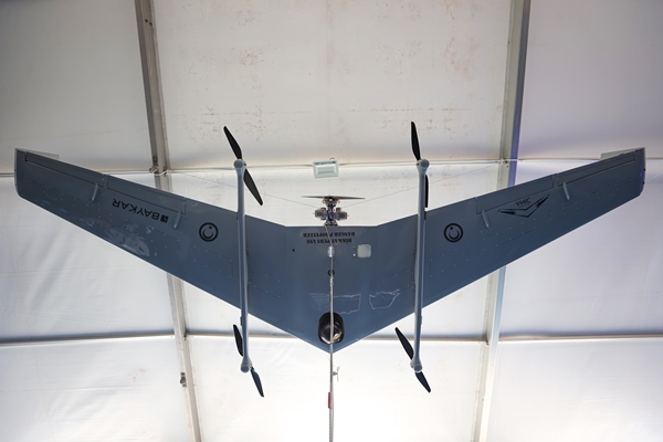 Foto - Bayraktar DİHA için tarih belli oldu