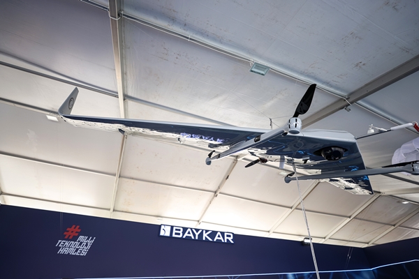 Foto - Bayraktar DİHA için tarih belli oldu