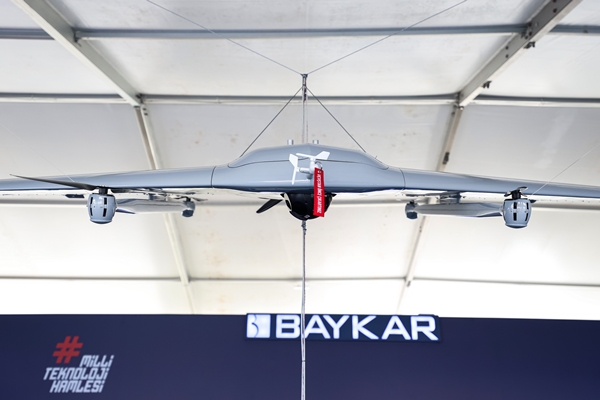 Foto - Bayraktar DİHA için tarih belli oldu