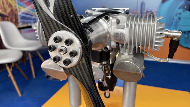 Foto - Bayraktar DİHA'ya motor üreten dev şirketten Haluk Bayraktar itirafı! Öyle bir şey yapmış ki...