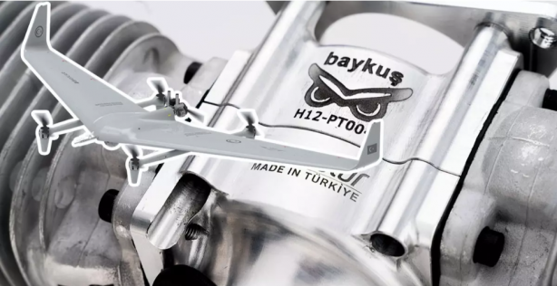 Foto - Bayraktar DİHA'ya motor üreten dev şirketten Haluk Bayraktar itirafı! Öyle bir şey yapmış ki...