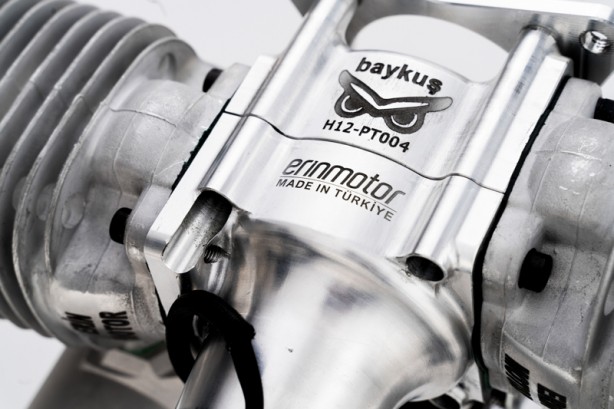 Foto - Bayraktar DİHA'ya motor üreten dev şirketten Haluk Bayraktar itirafı! Öyle bir şey yapmış ki...