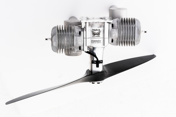 Foto - Bayraktar DİHA'ya motor üreten dev şirketten Haluk Bayraktar itirafı! Öyle bir şey yapmış ki...