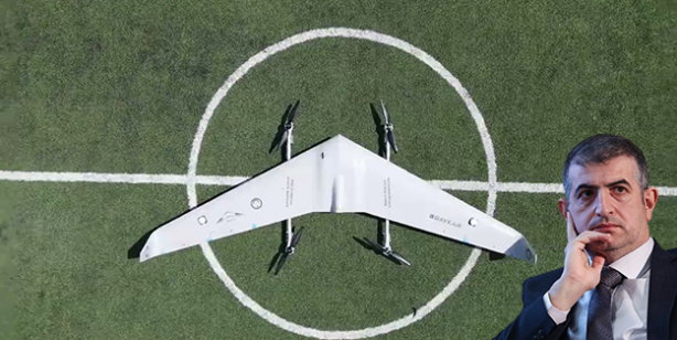 Bayraktar DİHA'ya motor üreten dev şirketten Haluk Bayraktar itirafı! Öyle bir şey yapmış ki...