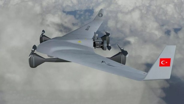 Foto - Bayraktar DİHA'ya motor üreten dev şirketten Haluk Bayraktar itirafı! Öyle bir şey yapmış ki...