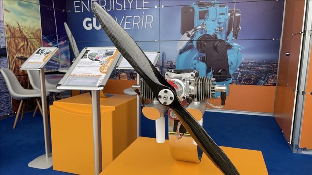 Foto - Bayraktar DİHA'ya motor üreten dev şirketten Haluk Bayraktar itirafı! Öyle bir şey yapmış ki...