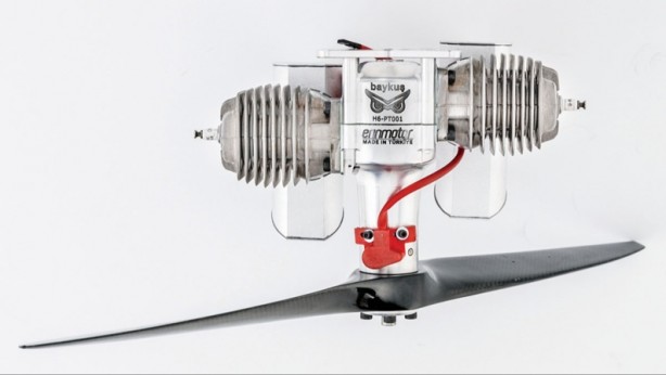 Foto - Bayraktar DİHA'ya motor üreten dev şirketten Haluk Bayraktar itirafı! Öyle bir şey yapmış ki...