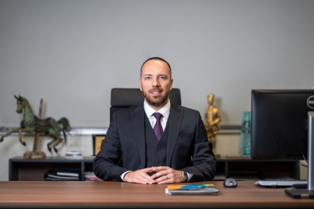 Foto - Bayraktar DİHA'ya motor üreten dev şirketten Haluk Bayraktar itirafı! Öyle bir şey yapmış ki...