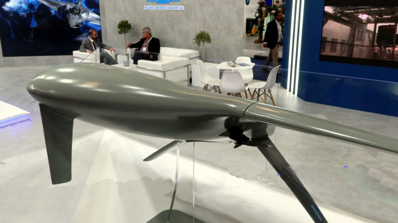 Foto - 'Bayraktar İHA'lara rakip İHA yaptık' diyerek dünyaya ilan ettiler! Türk İHA'sını birebir kopyalamışlar