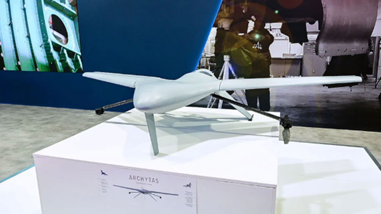 Foto - 'Bayraktar İHA'lara rakip İHA yaptık' diyerek dünyaya ilan ettiler! Türk İHA'sını birebir kopyalamışlar