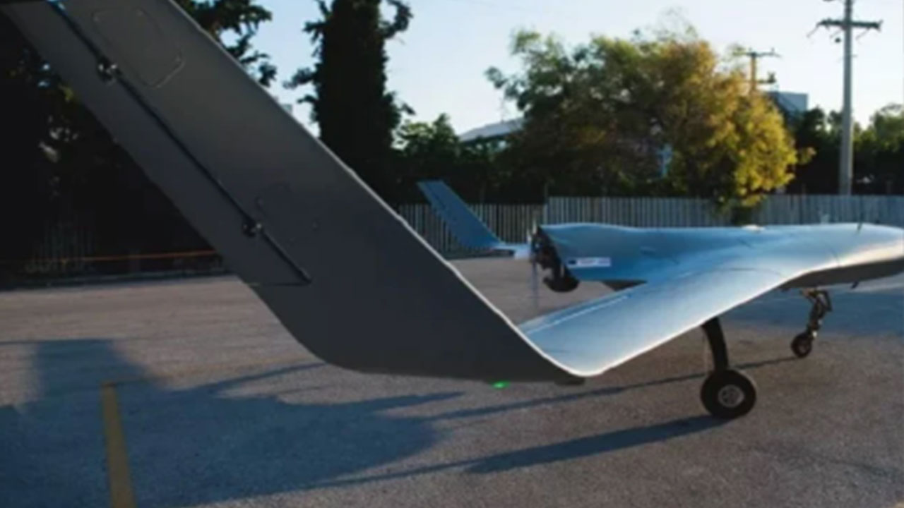 Foto - 'Bayraktar İHA'lara rakip İHA yaptık' diyerek dünyaya ilan ettiler! Türk İHA'sını birebir kopyalamışlar