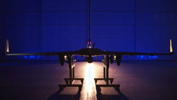 Foto - Bayraktar Kalkan DİHA geliyor! Bir testi daha tamamladı