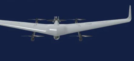 Foto - Bayraktar Kalkan DİHA geliyor! Bir testi daha tamamladı