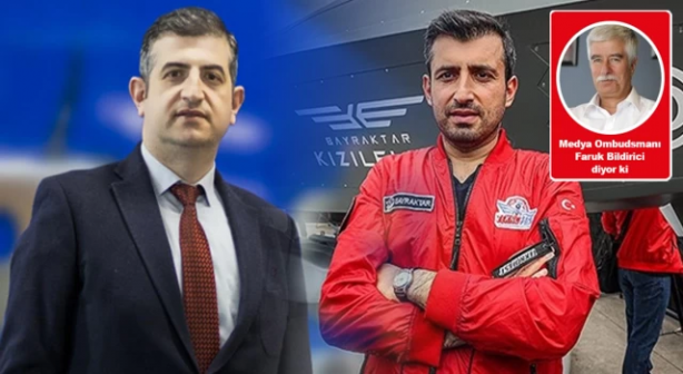 Foto - Bayraktar kardeşler, resmen kudurttu! Bu nasıl bir kepazeliktir Allah aşkına