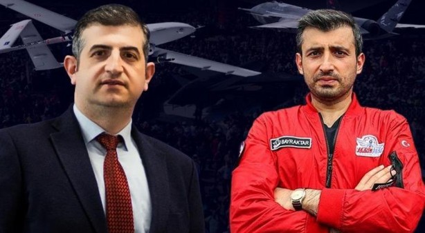 Bayraktar kardeşler, resmen kudurttu! Bu nasıl bir kepazeliktir Allah aşkına