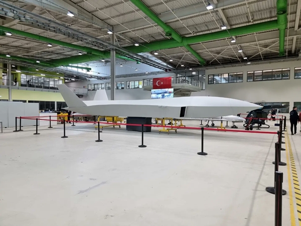 Foto - "Bayraktar Kızıelma" Samsun'da sahneye çıkıyor!