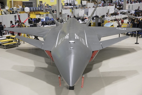 Foto - "Bayraktar Kızıelma" Samsun'da sahneye çıkıyor!