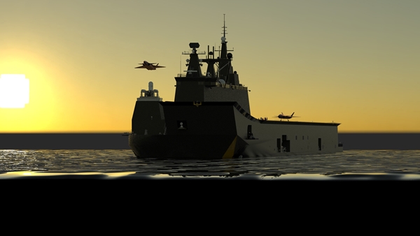 Foto - "Bayraktar Kızıelma" Samsun'da sahneye çıkıyor!