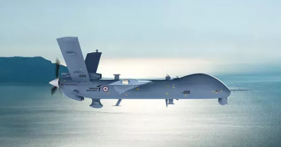 Foto - Bayraktar KIZILELMA beklenirken Türkiye'den yeni insansız savaş uçağı