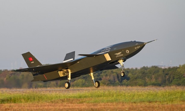 Foto - Bayraktar Kızılelma bir anda dünya gündemine oturdu