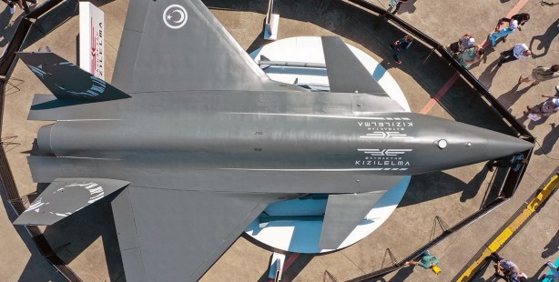 Foto - Bayraktar Kızılelma bir anda dünya gündemine oturdu