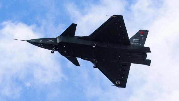 Bayraktar Kızılelma bir anda dünya gündemine oturdu