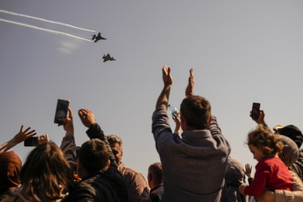 Foto - Bayraktar KIZILELMA havacılık tarihinde ilkleri başardı