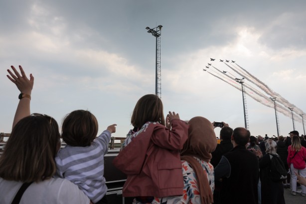 Foto - Bayraktar KIZILELMA havacılık tarihinde ilkleri başardı