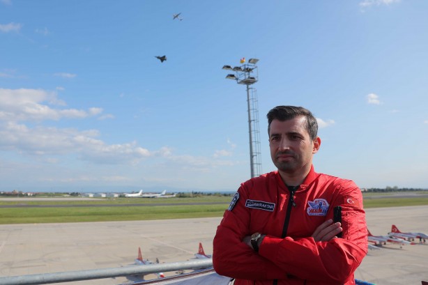 Foto - Bayraktar KIZILELMA havacılık tarihinde ilkleri başardı