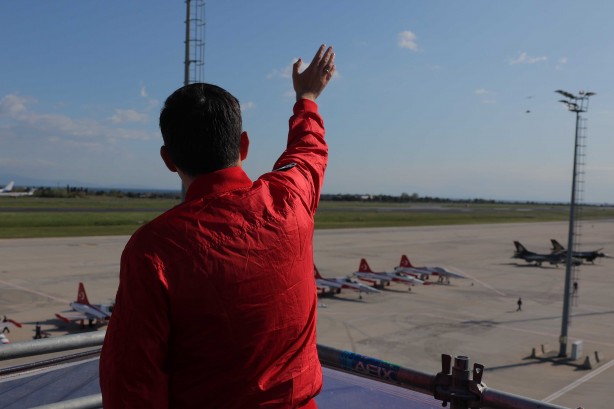 Foto - Bayraktar KIZILELMA havacılık tarihinde ilkleri başardı