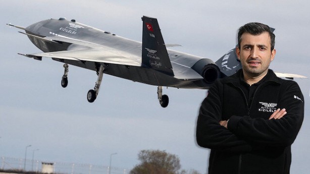 Foto - Mete Yarar Bayraktar Kızılelma ile ilgili bilinmeyen bir detayı açıkladı: F-35'in yerini almayacak! Çünkü...