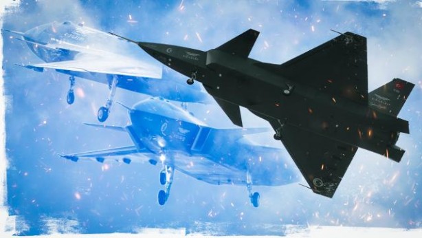 Foto - Mete Yarar Bayraktar Kızılelma ile ilgili bilinmeyen bir detayı açıkladı: F-35'in yerini almayacak! Çünkü...