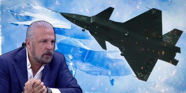 Mete Yarar Bayraktar Kızılelma ile ilgili bilinmeyen bir detayı açıkladı: F-35'in yerini almayacak! Çünkü...