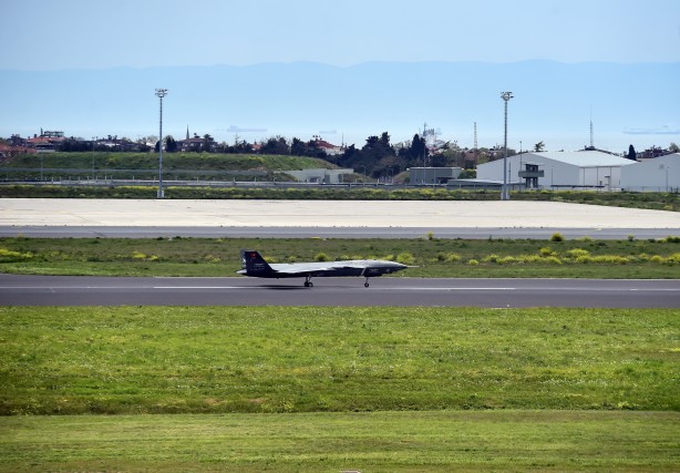 Foto - Bayraktar Kızılelma oraya gitmek için havalandı! Milyonlar ilk kez görecek