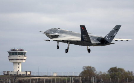 Foto - Bayraktar Kızılelma'nın motorunda herkesi şaşırtan detay! Kısa sürede gündem oldu