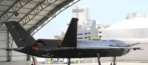 Foto - Bayraktar Kızılelma'nın motorunda herkesi şaşırtan detay! Kısa sürede gündem oldu