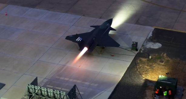 Foto - Bayraktar Kızılelma'nın motorunda herkesi şaşırtan detay! Kısa sürede gündem oldu